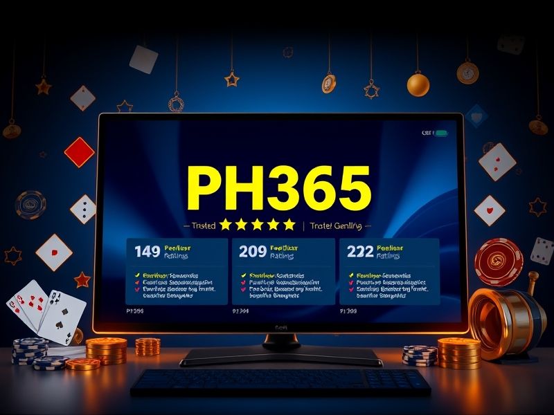 Welcome to ph365 Casino Login – your gateway to premier online gambling. Access your account, explore top games, and discover exclusive bonuses at ph365casinologin.com.